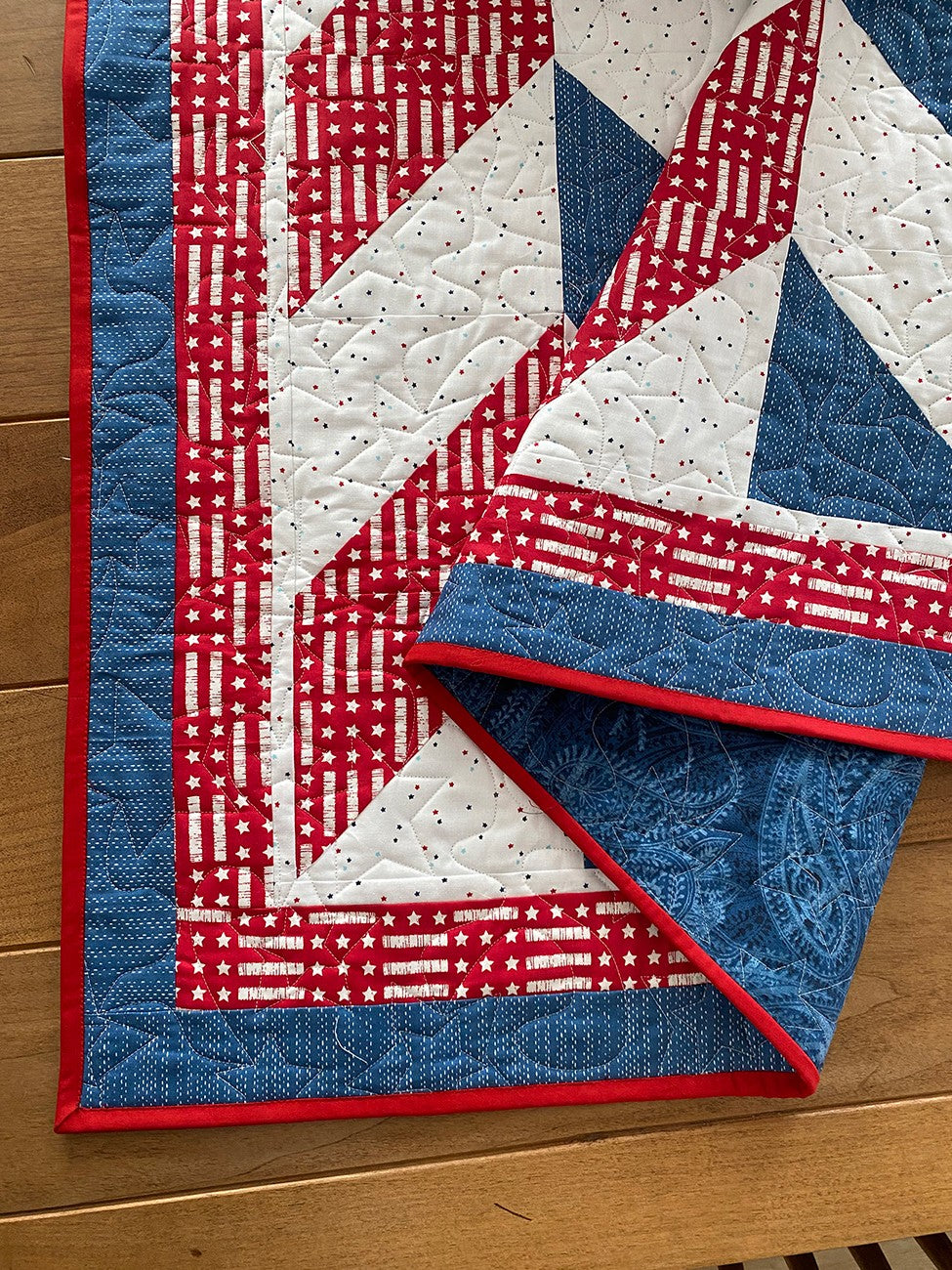 3yd Uniform Quilt Pattern