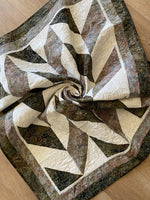 3yd Uniform Quilt Pattern