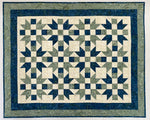 3yd Papa Quilt Pattern