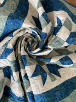 3yd Papa Quilt Pattern