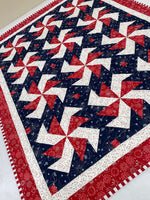 3yd Yankee Quilt Pattern