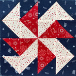 3yd Yankee Quilt Pattern