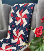 3yd Yankee Quilt Pattern
