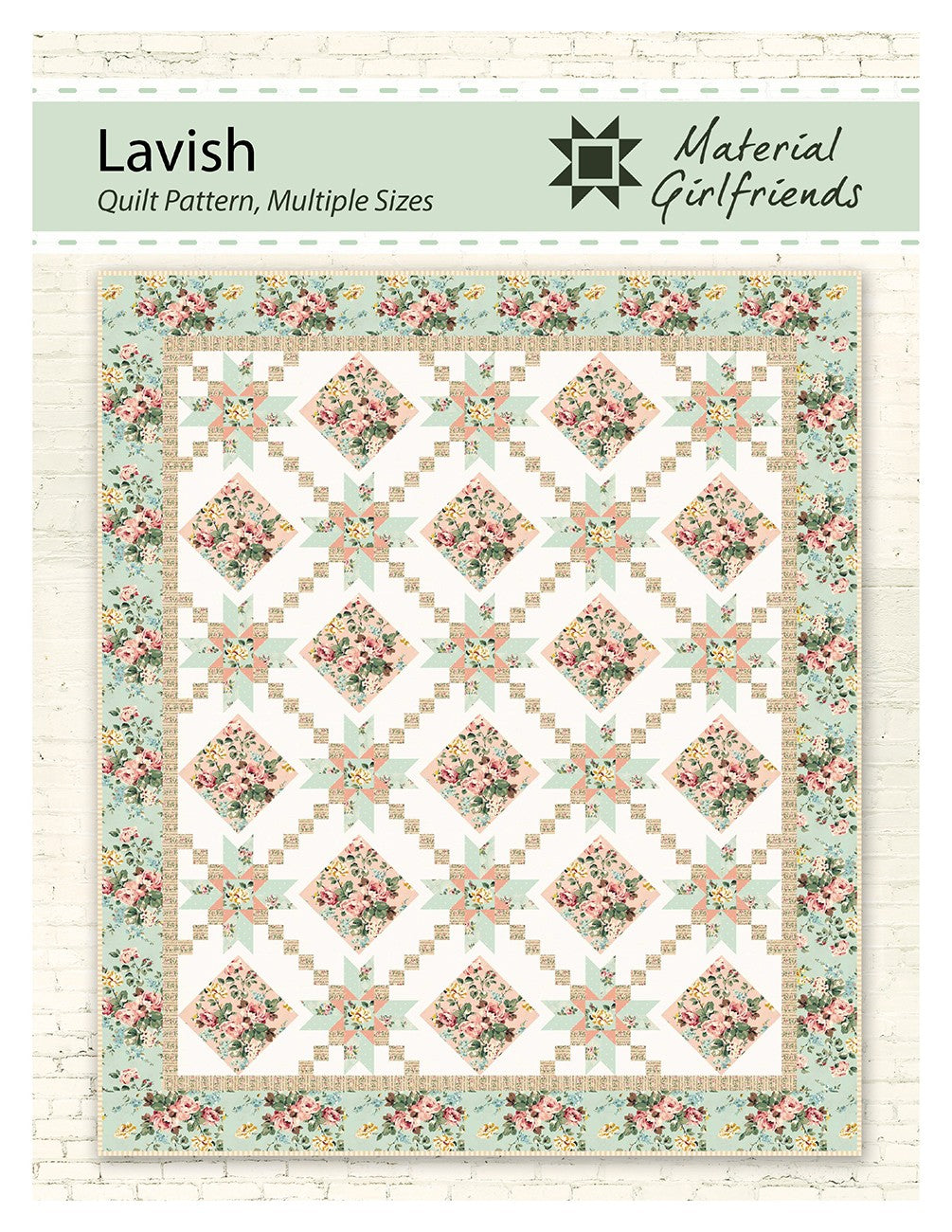 Lavish Quilt Pattern