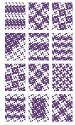 Foofaraw Quilt Pattern