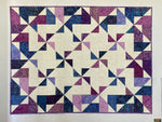 Foofaraw Quilt Pattern