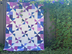 Foofaraw Quilt Pattern