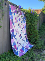Foofaraw Quilt Pattern