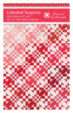 Celestial Surprise Quilt Pattern