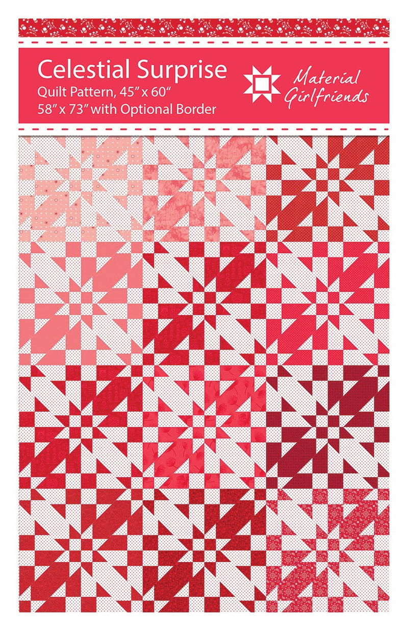 Celestial Surprise Quilt Pattern