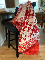 Celestial Surprise Quilt Pattern
