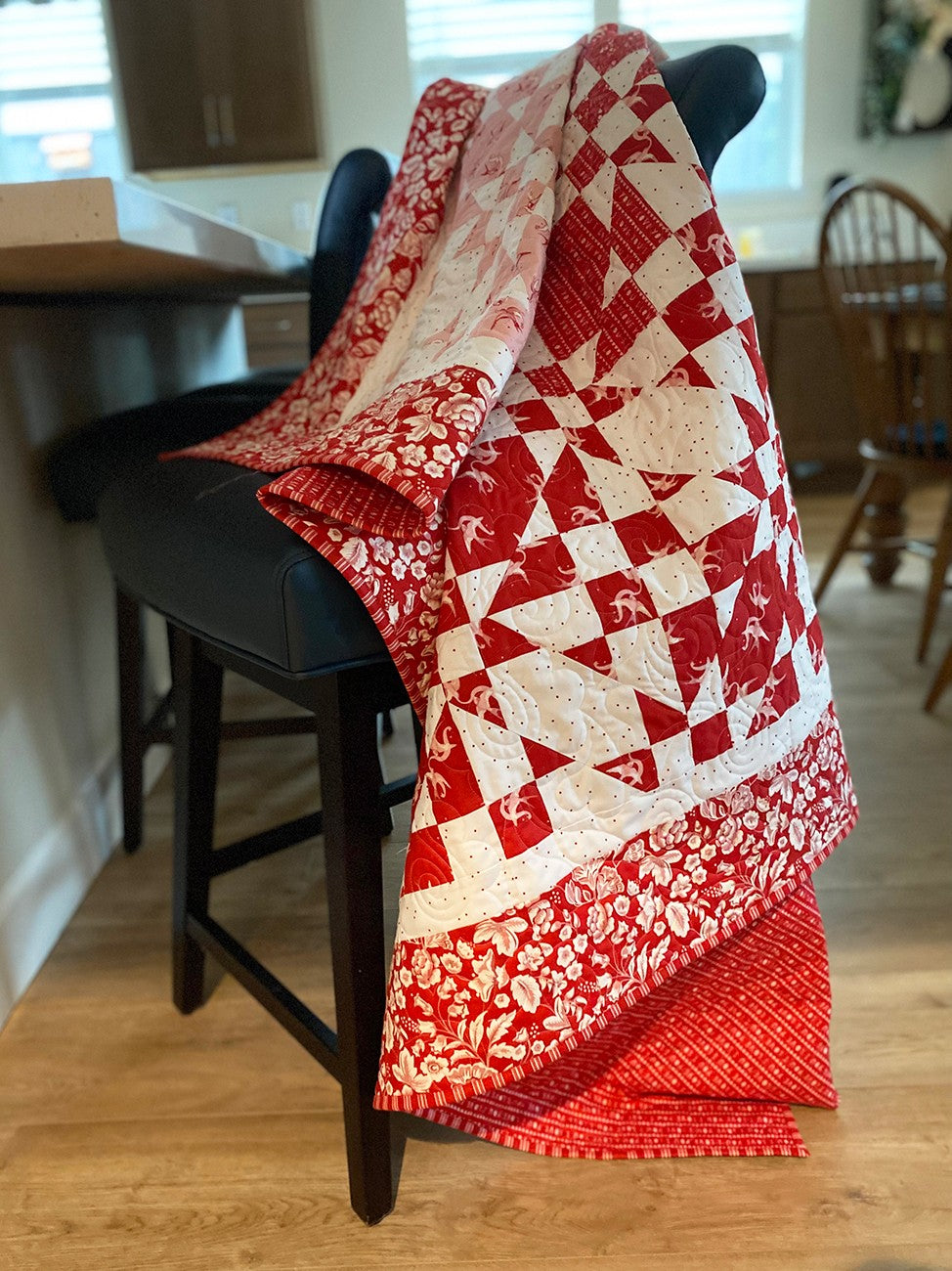Celestial Surprise Quilt Pattern