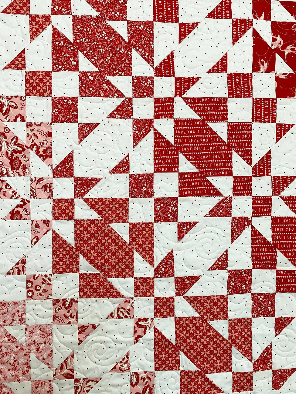 Celestial Surprise Quilt Pattern