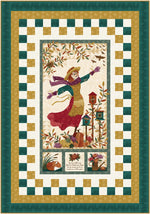 3yd Andapanel Quilt Pattern