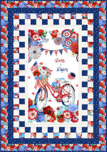 3yd Andapanel Quilt Pattern