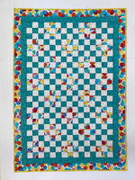 3yd Tango Quilt Pattern