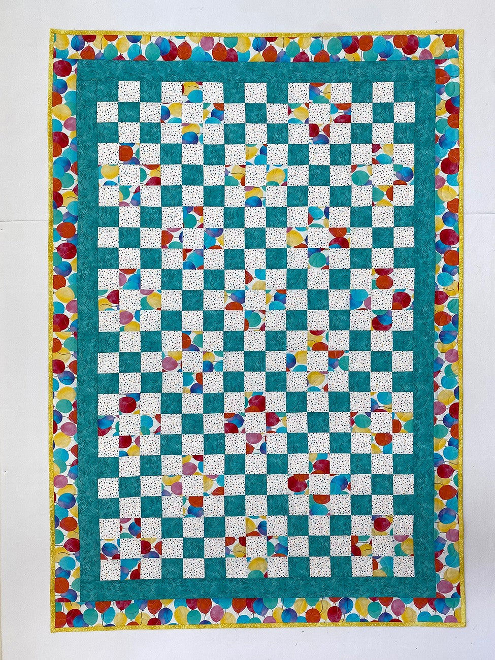 3yd Tango Quilt Pattern