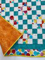 3yd Tango Quilt Pattern