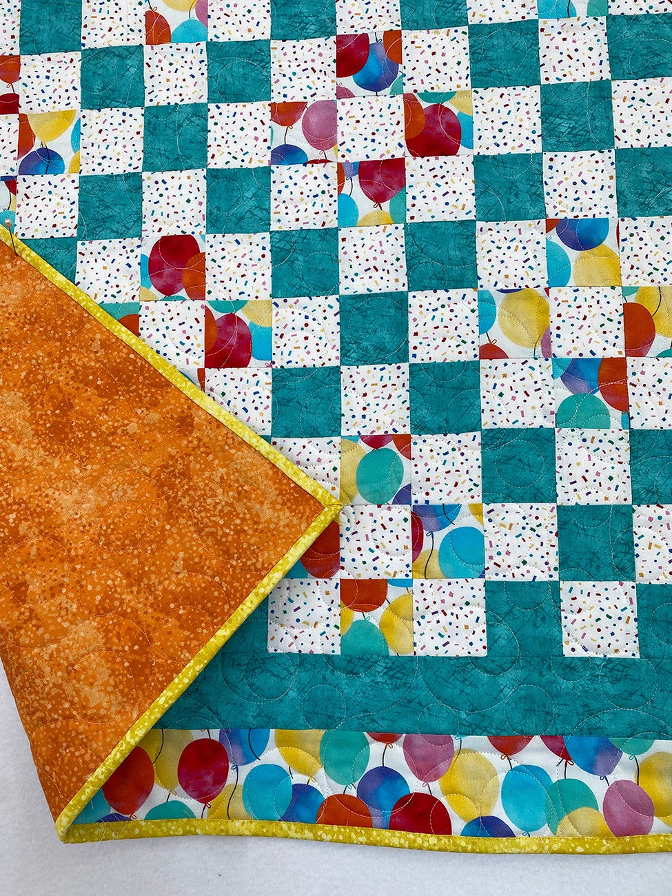 3yd Tango Quilt Pattern