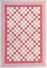 3yd Tango Quilt Pattern