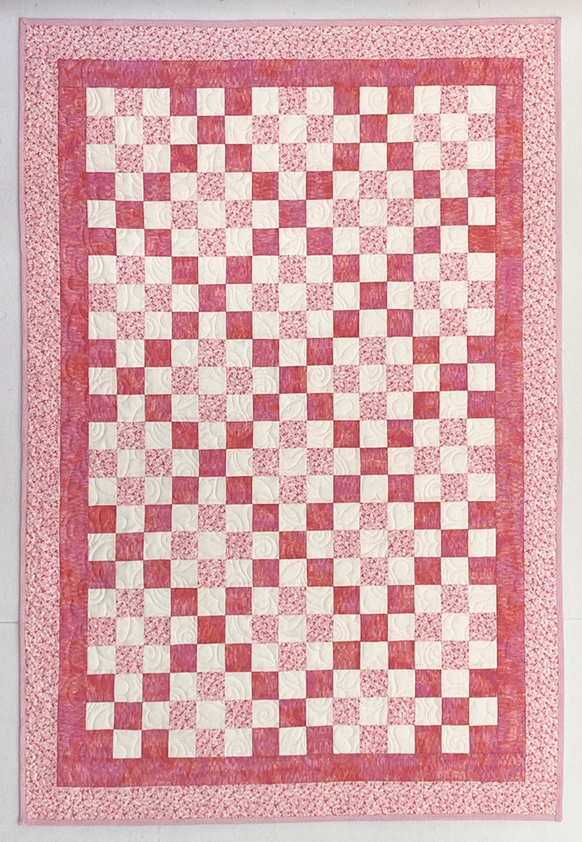 3yd Tango Quilt Pattern