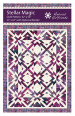 Stellar Magic Quilt Pattern