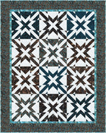 Stellar Magic Quilt Pattern