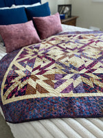 Stellar Magic Quilt Pattern