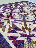 Stellar Magic Quilt Pattern
