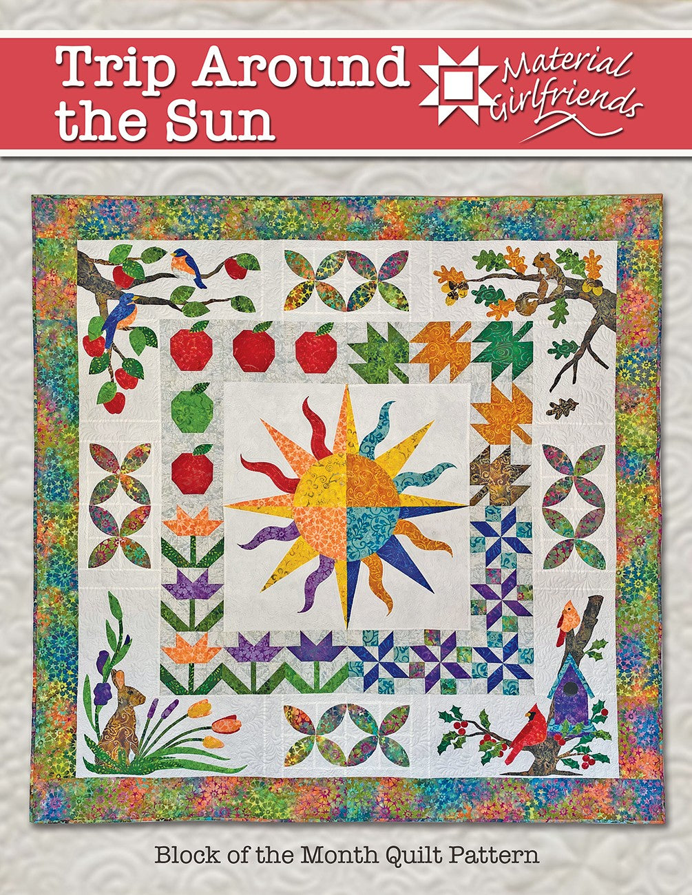 Trip Around the Sun