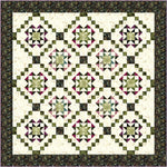 Deep Reflections Quilt Pattern