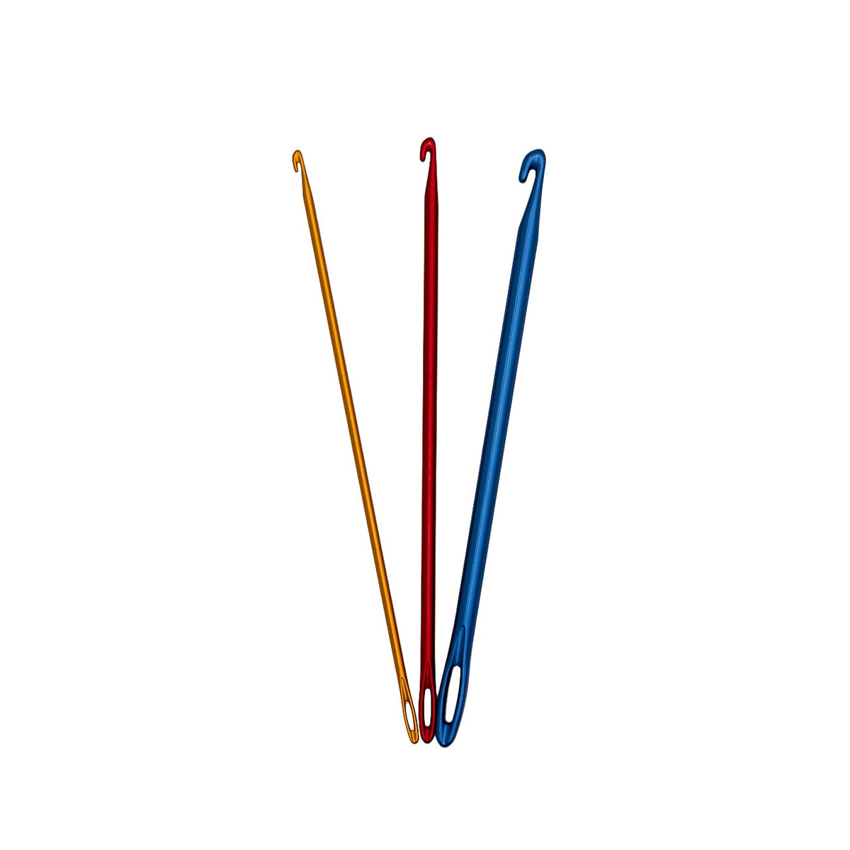 Locker/Knooking Set 2.8 4 & 6mm