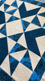 3yd Echo Quilt Pattern