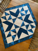 3yd Echo Quilt Pattern