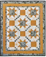 3yd Bravo Quilt Pattern