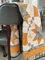 3yd Bravo Quilt Pattern