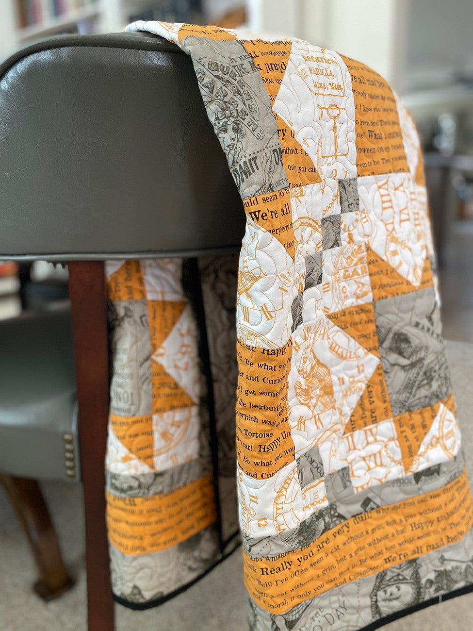 3yd Bravo Quilt Pattern