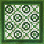 3yd Charlie Quilt Pattern