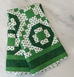 3yd Charlie Quilt Pattern