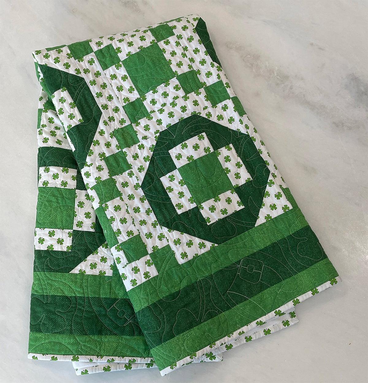 3yd Charlie Quilt Pattern