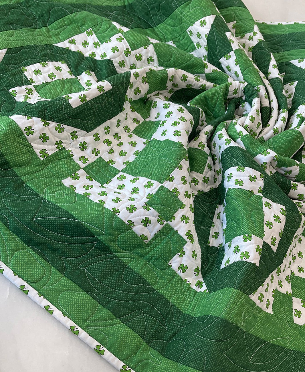 3yd Charlie Quilt Pattern