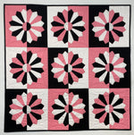 3yd Juliett Quilt Pattern