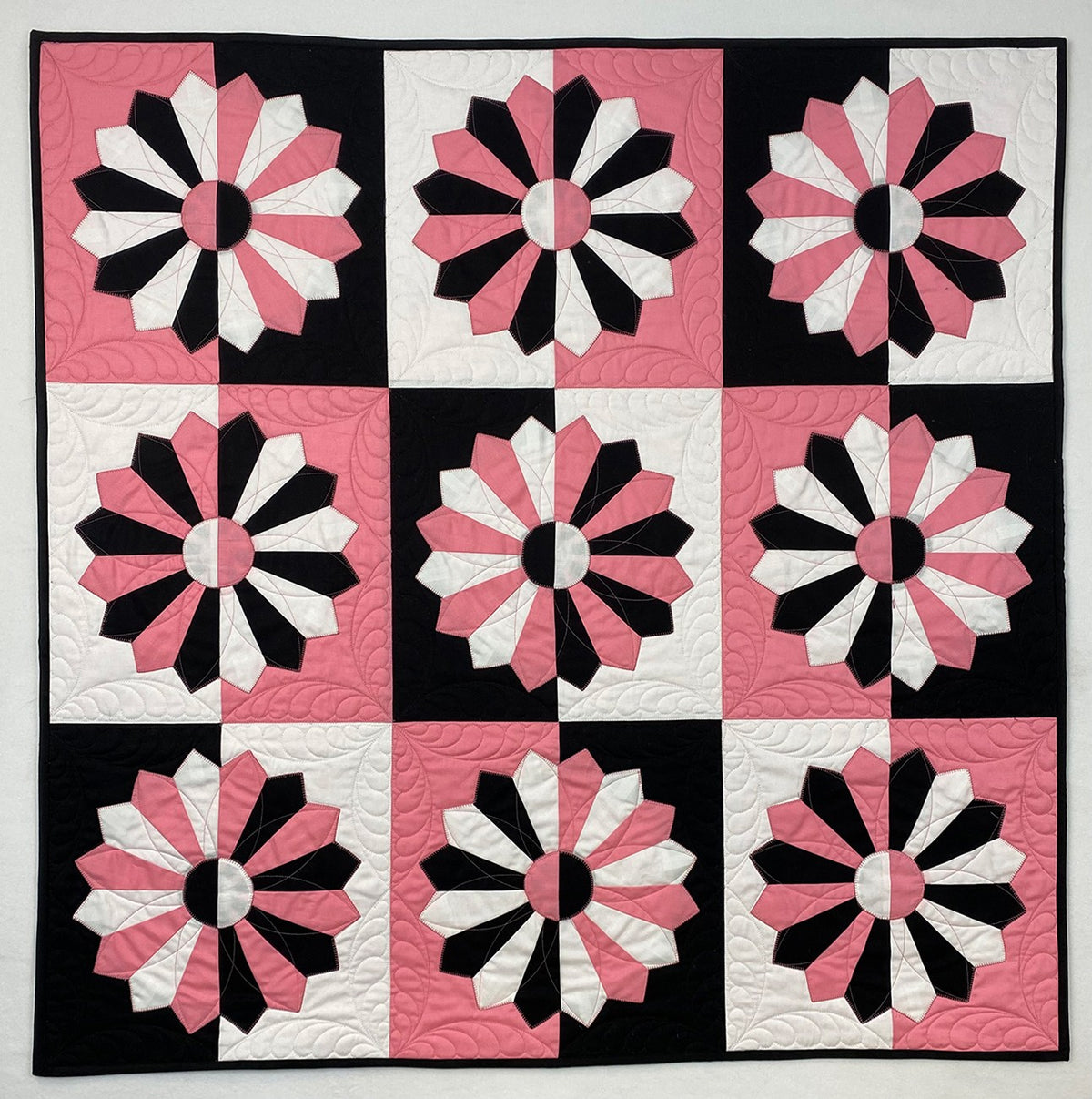 3yd Juliett Quilt Pattern