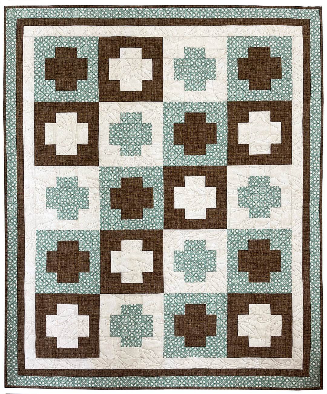 3Yard Lima Quilt Pattern