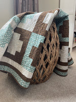 3Yard Lima Quilt Pattern
