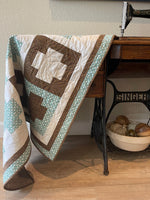 3Yard Lima Quilt Pattern