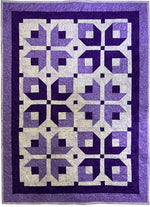 3yd Quebec Quilt Pattern