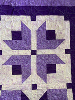 3yd Quebec Quilt Pattern