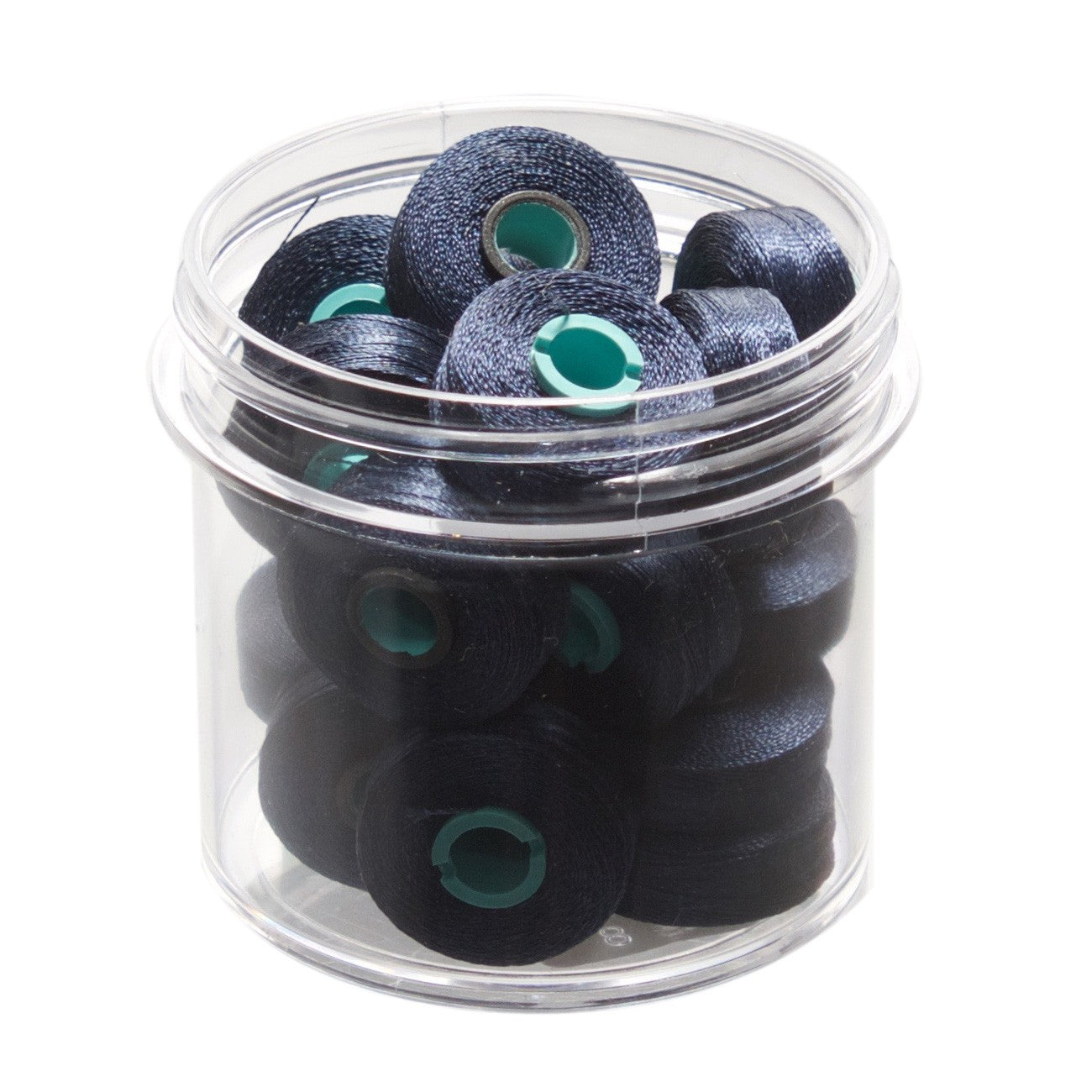 Magna-Glide Delights Style L 72yd Pre-wound Bobs Navy 20 Per Jar