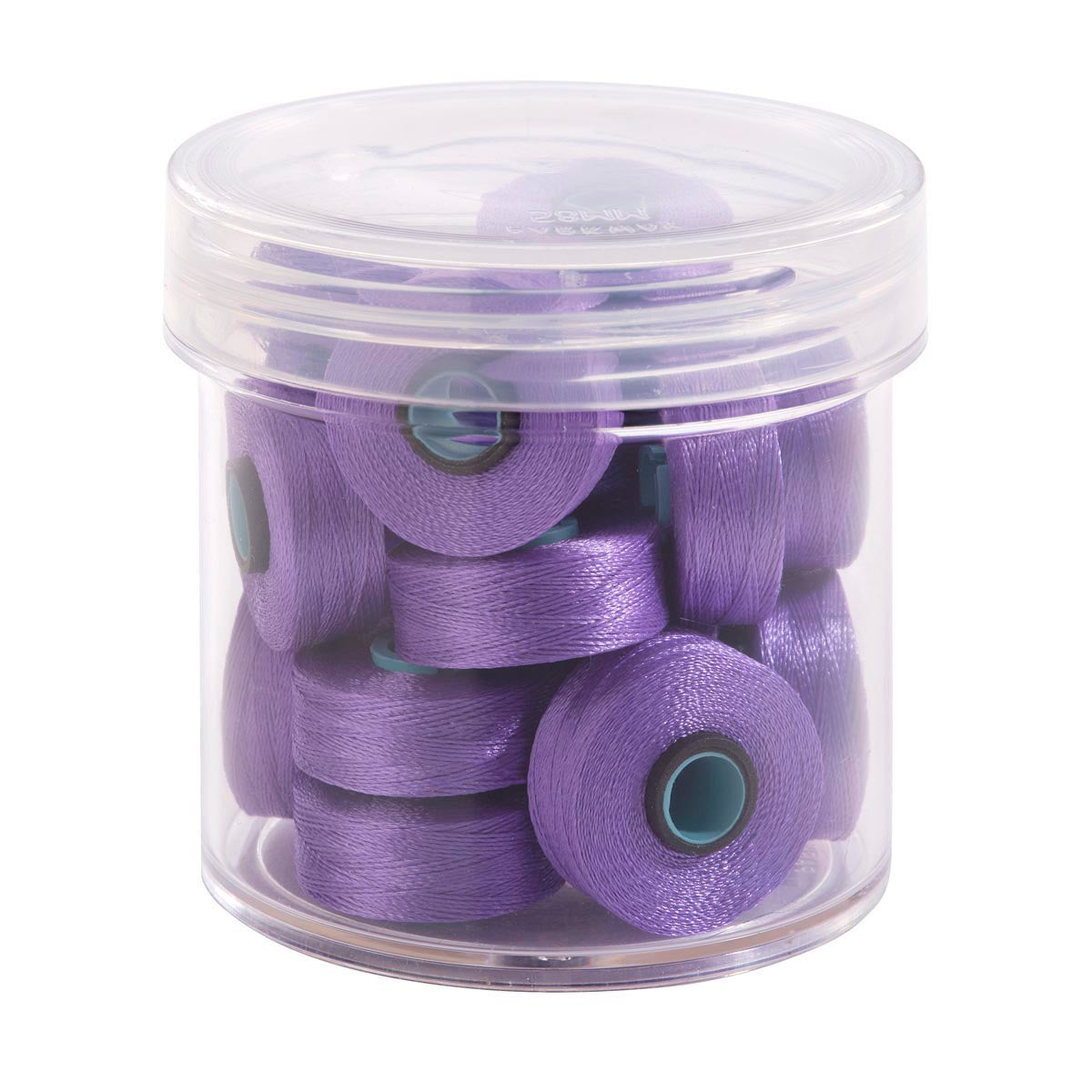 Magna-Glide Delights Style L 72yd Pre-wound Bobbins Lilac 20 Per Jar
